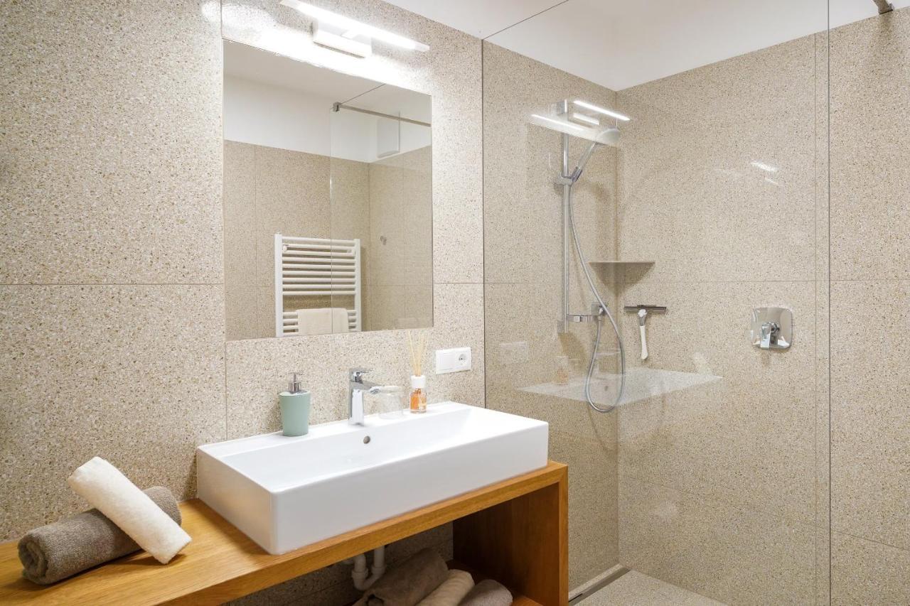 Apartmán Pizzol-Hof Appiano Sulla Strada Del Vino Exteriér fotografie