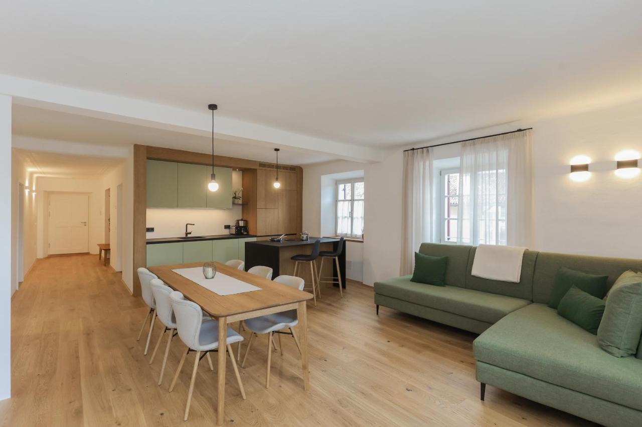 Apartmán Pizzol-Hof Appiano Sulla Strada Del Vino Exteriér fotografie