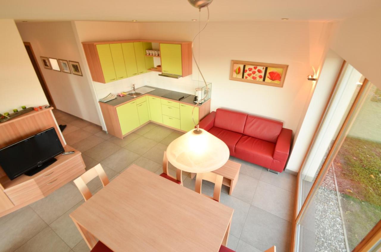 Apartmán Pizzol-Hof Appiano Sulla Strada Del Vino Exteriér fotografie